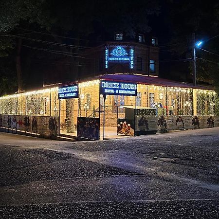 Hotel Brick House 사마르칸트 외부 사진