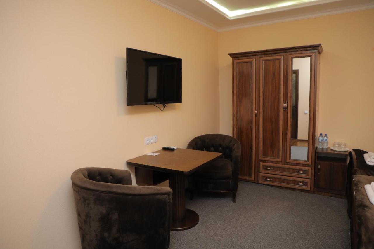 Hotel Brick House 사마르칸트 외부 사진