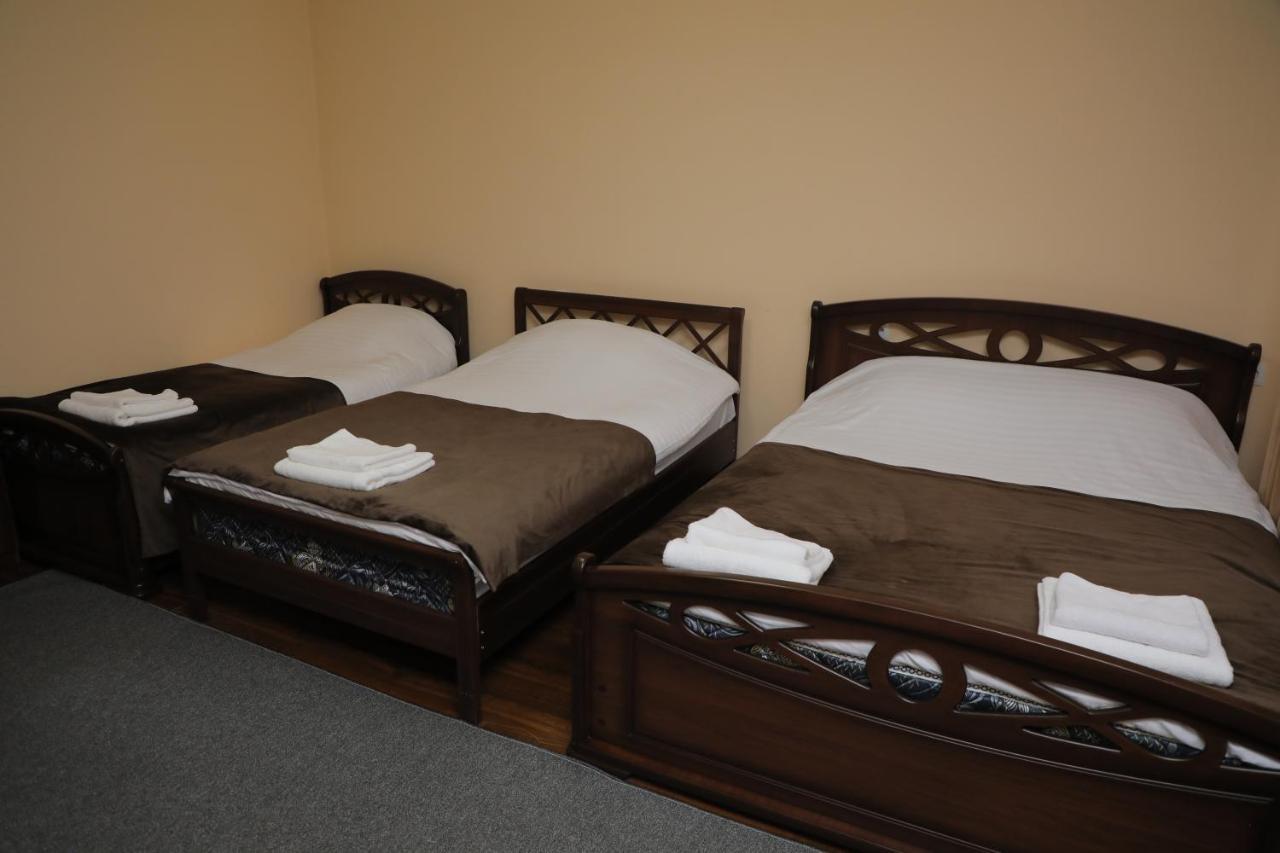 Hotel Brick House 사마르칸트 외부 사진