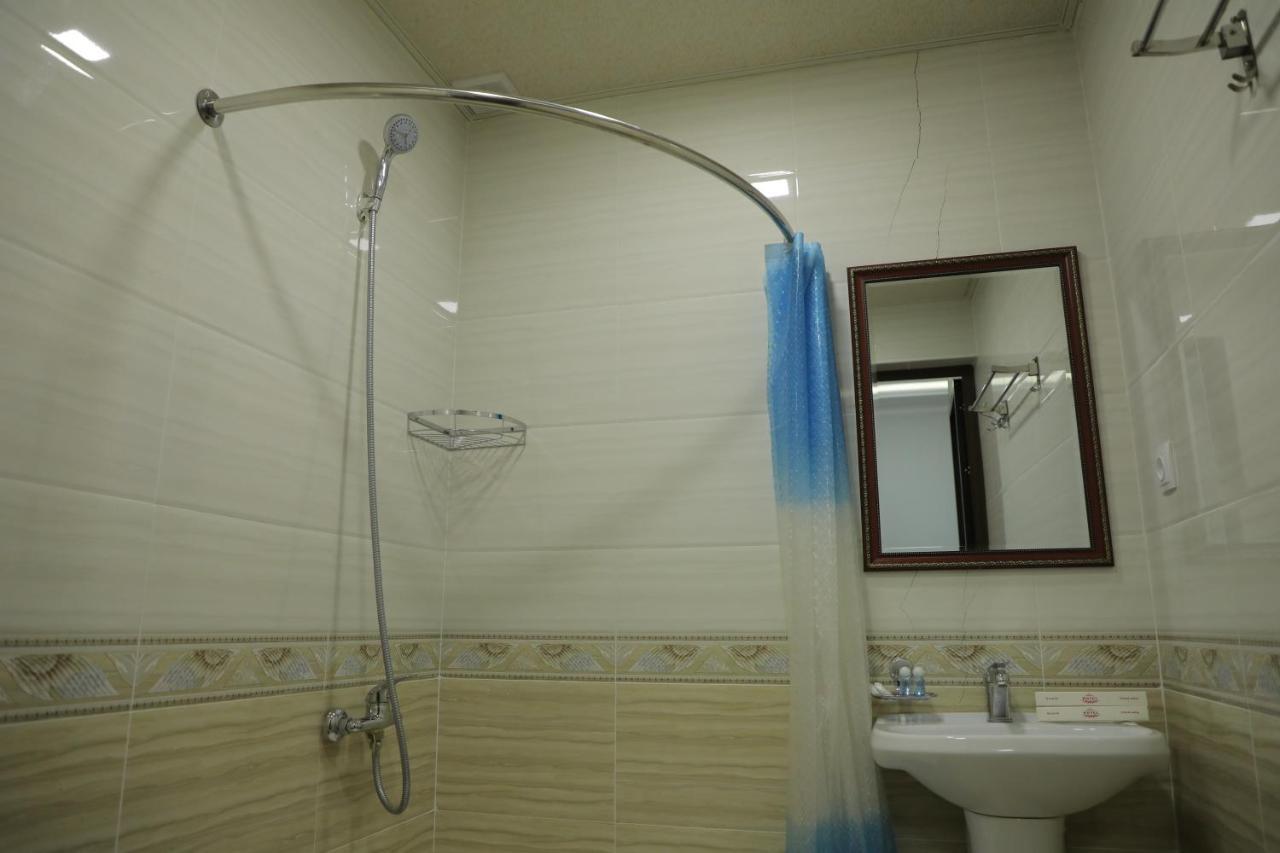 Hotel Brick House 사마르칸트 외부 사진