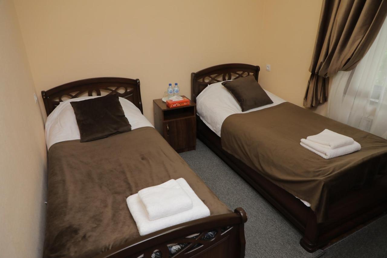 Hotel Brick House 사마르칸트 외부 사진