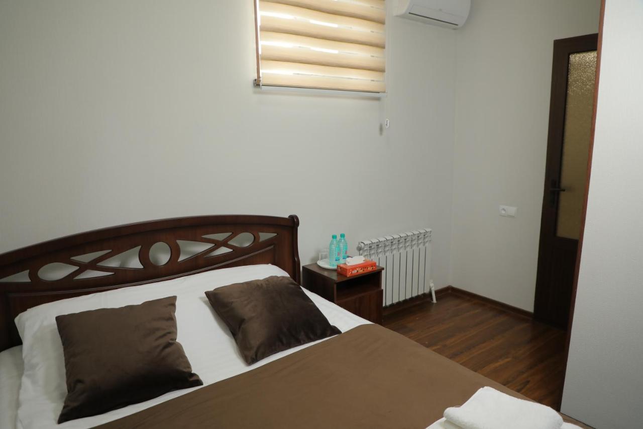 Hotel Brick House 사마르칸트 외부 사진