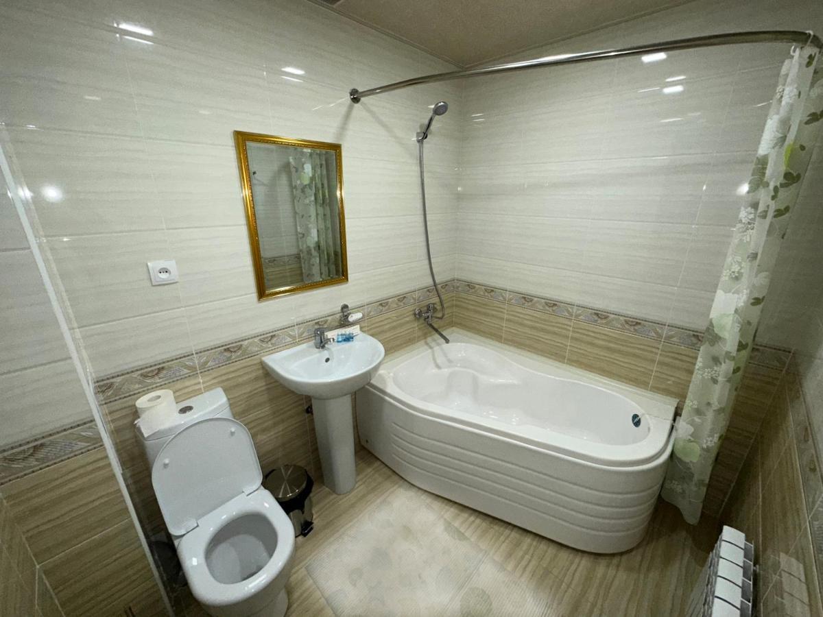 Hotel Brick House 사마르칸트 외부 사진