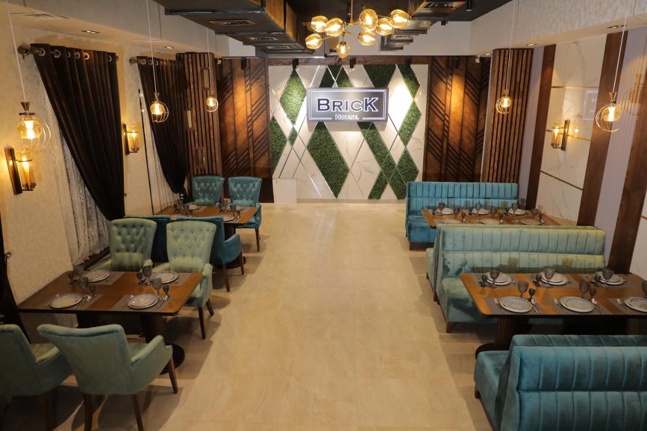 Hotel Brick House 사마르칸트 외부 사진