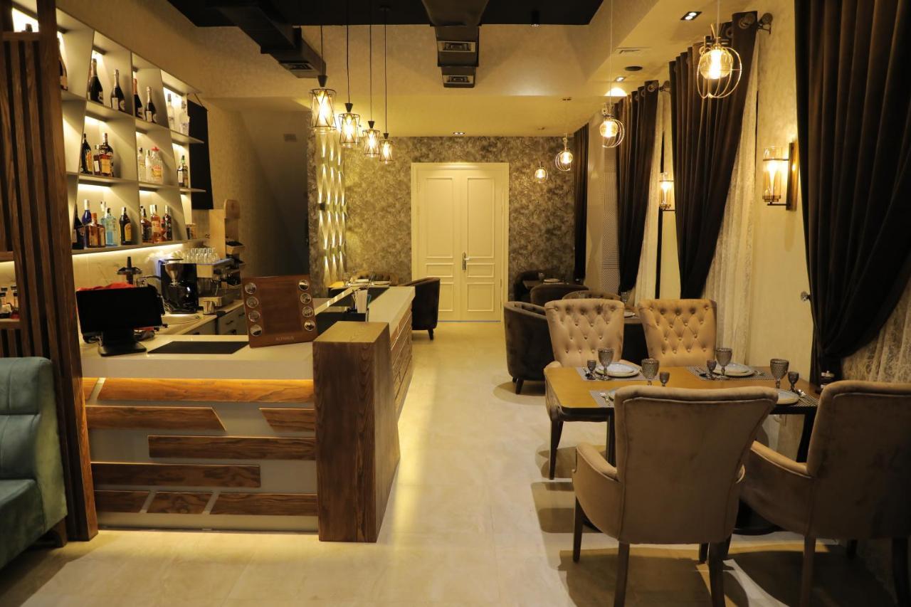 Hotel Brick House 사마르칸트 외부 사진