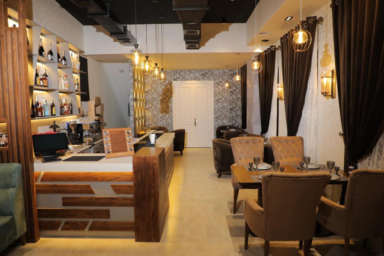 Hotel Brick House 사마르칸트 외부 사진