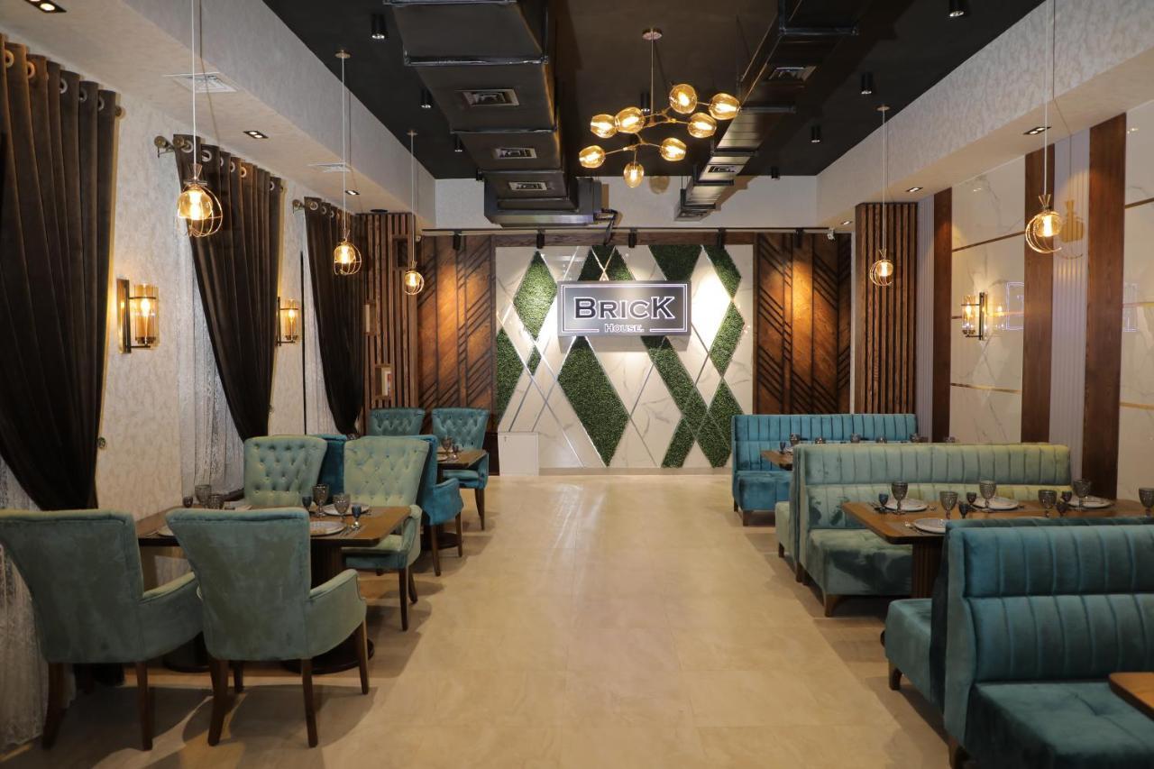 Hotel Brick House 사마르칸트 외부 사진