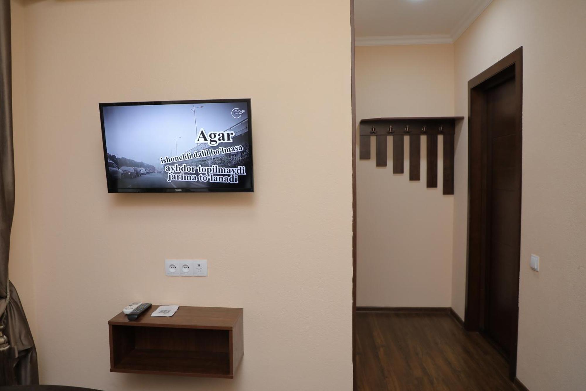 Hotel Brick House 사마르칸트 외부 사진